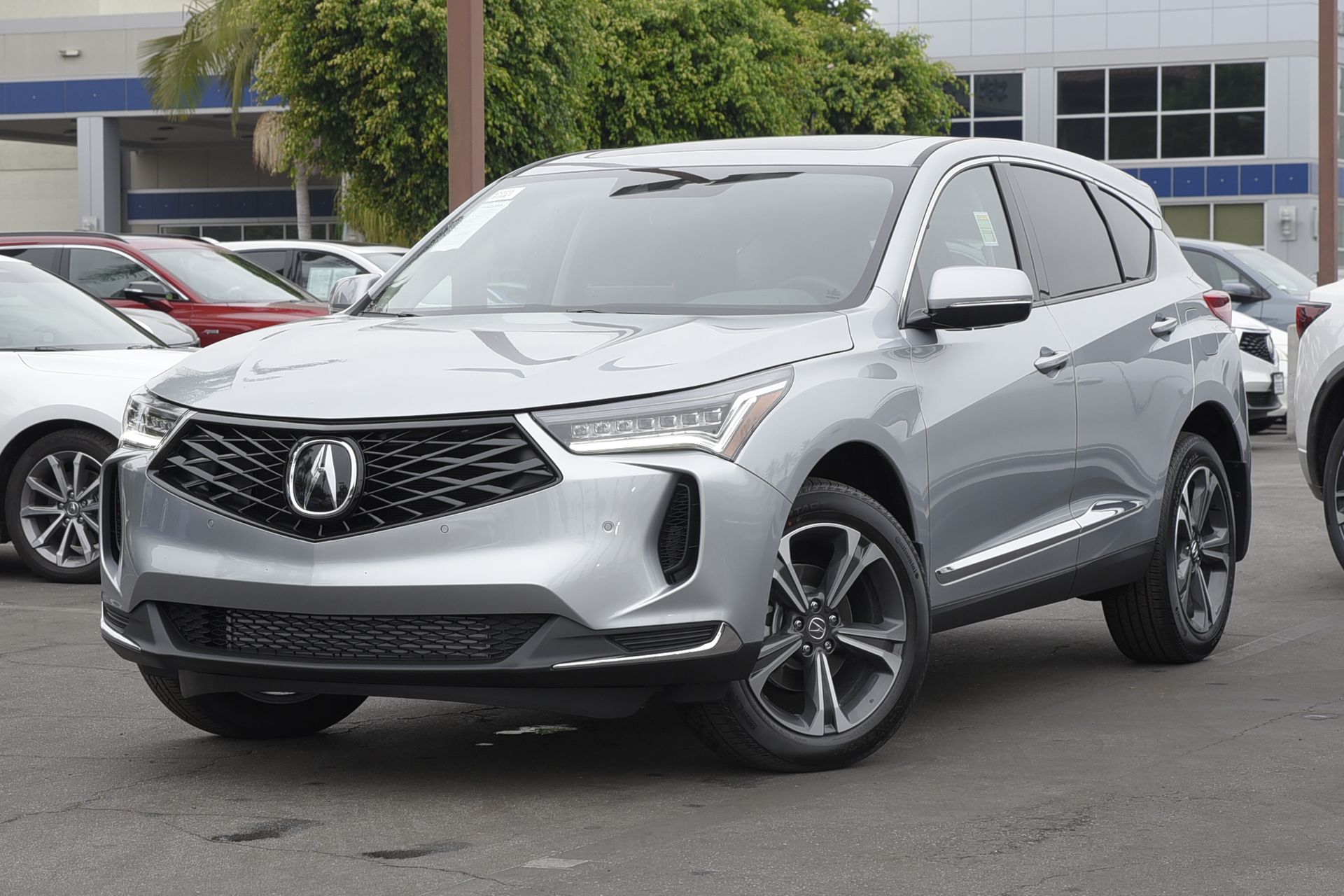 2026 Acura RDX 4D Sport Utility