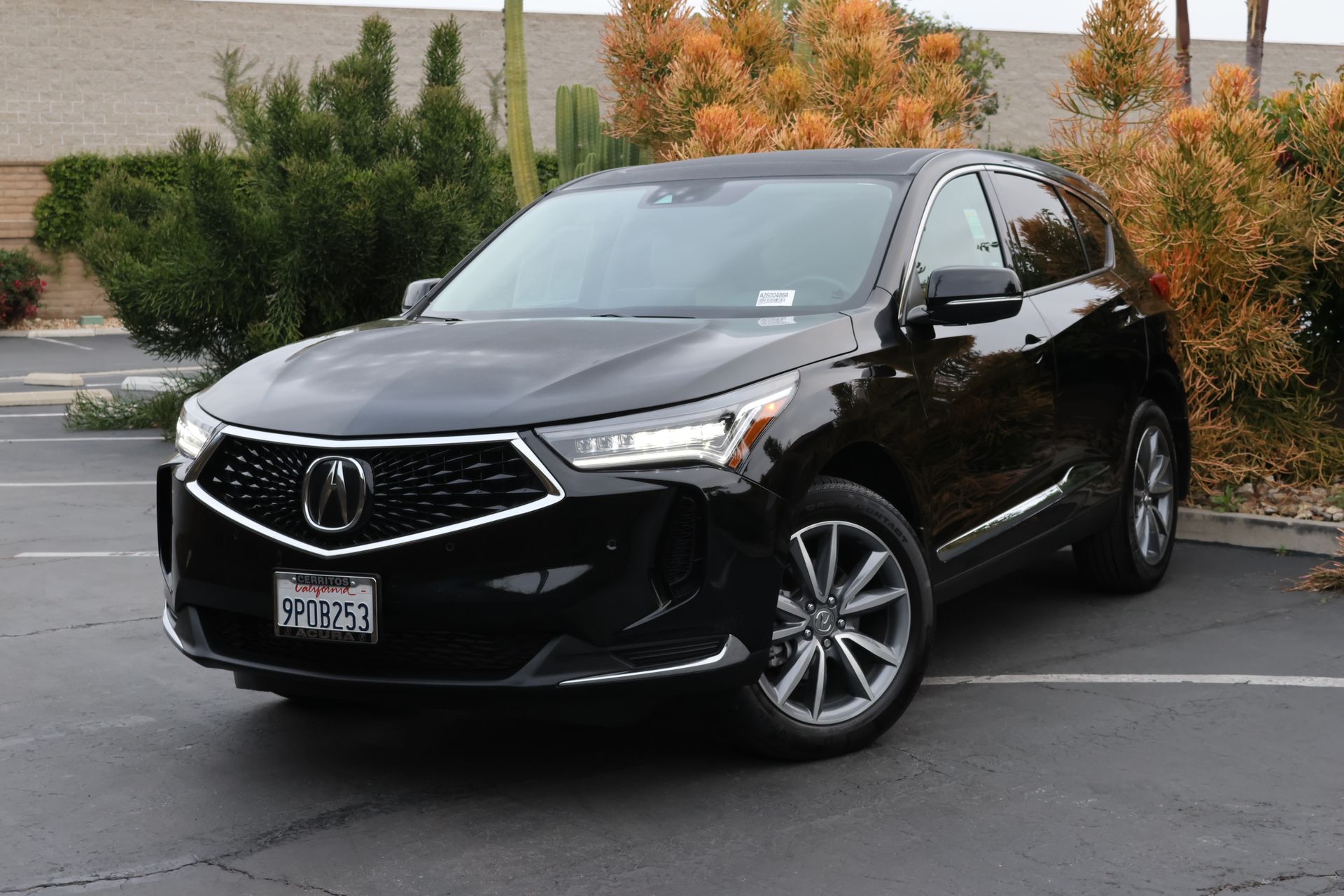 2024 Acura RDX 4D Sport Utility