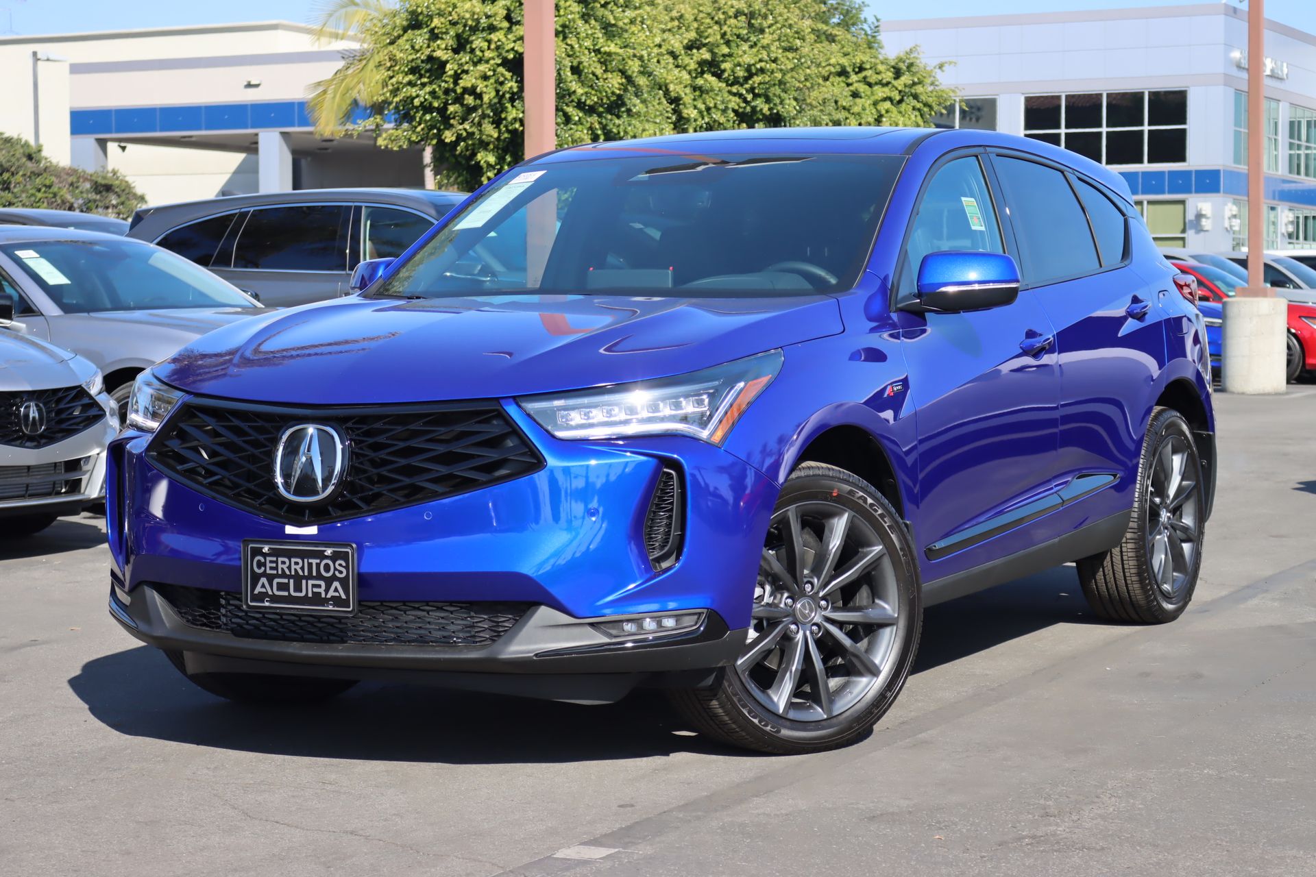 2026 Acura RDX 4D Sport Utility