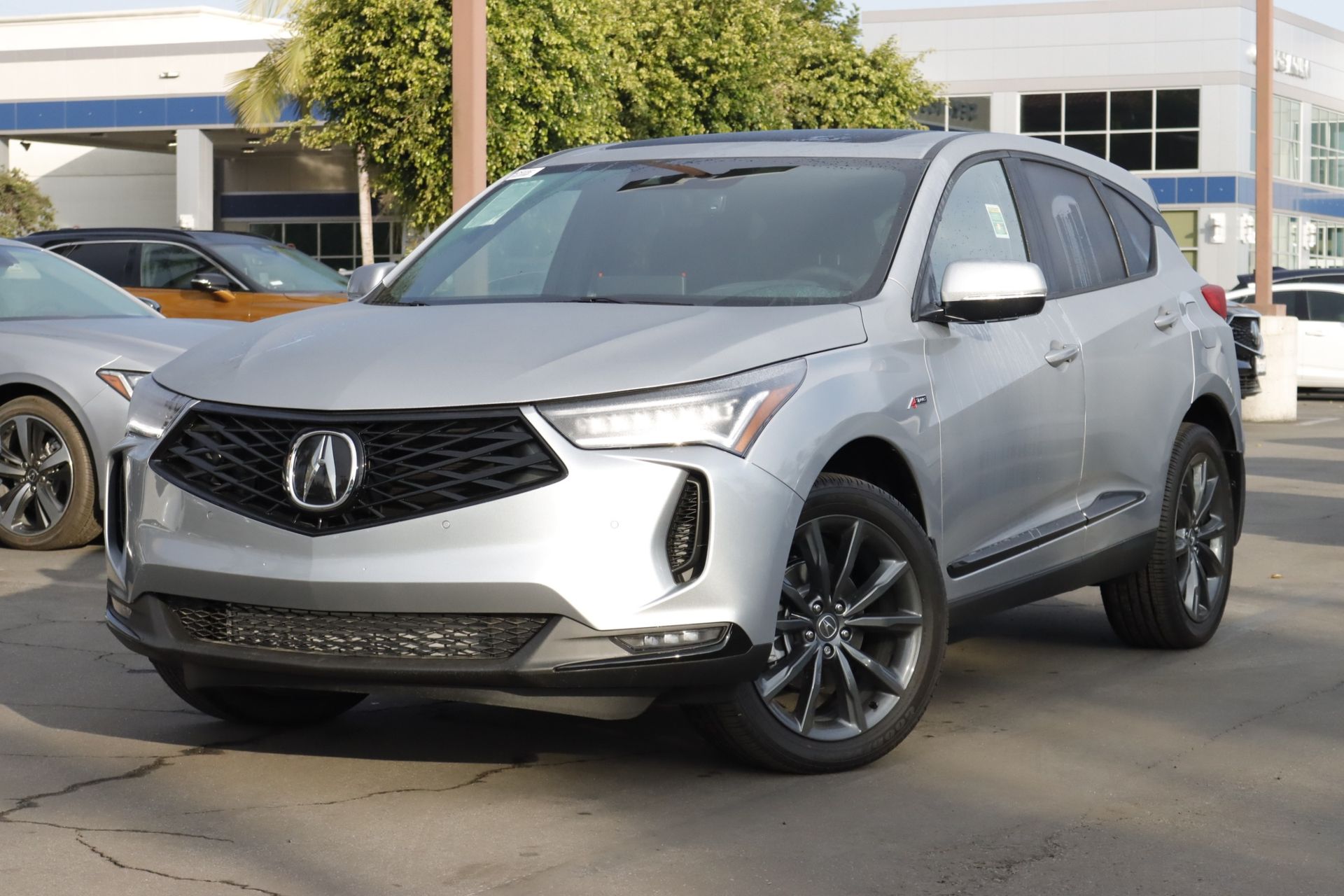 2026 Acura RDX 4D Sport Utility