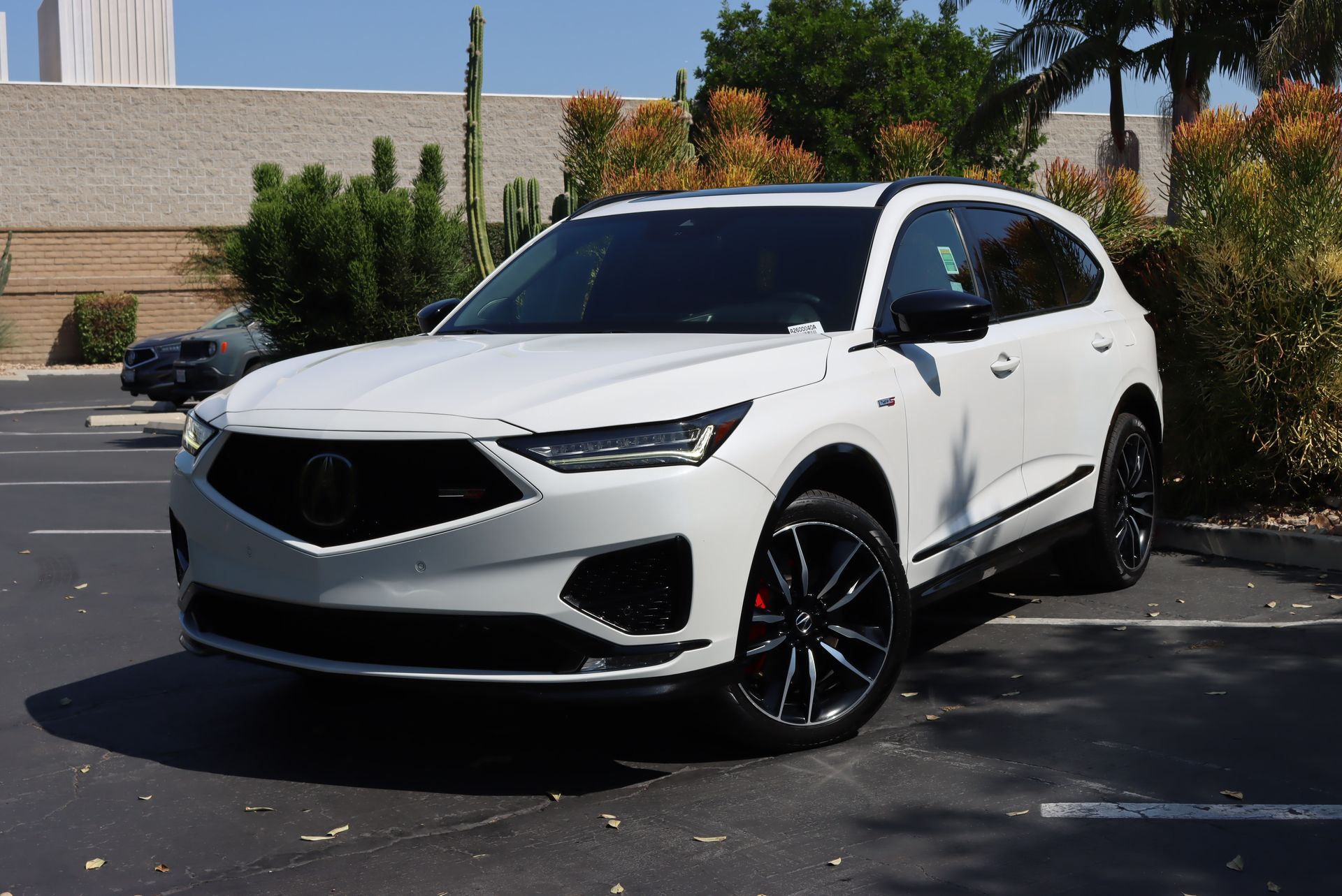 2023 Acura MDX 4D Sport Utility