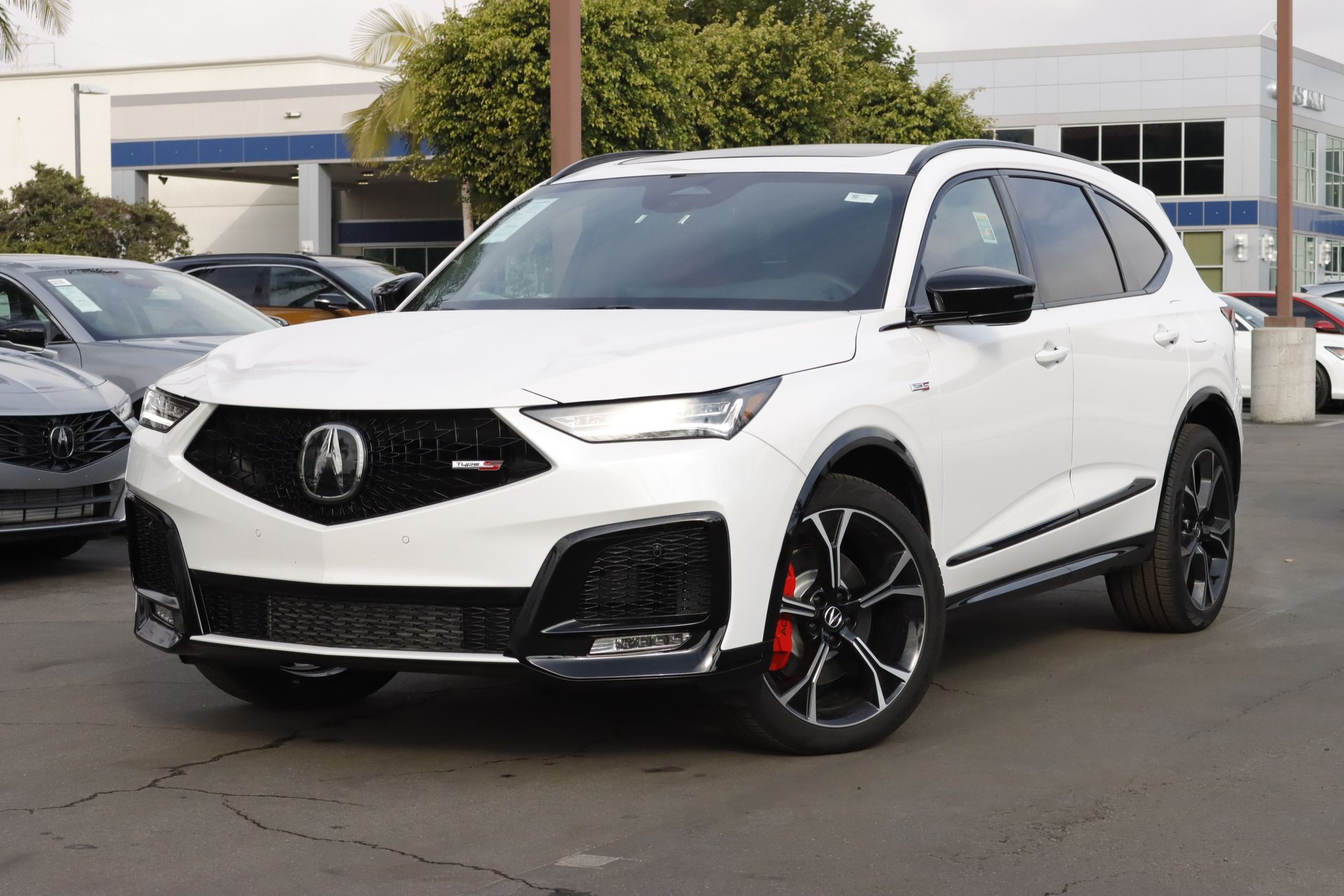 2026 Acura MDX 4D Sport Utility