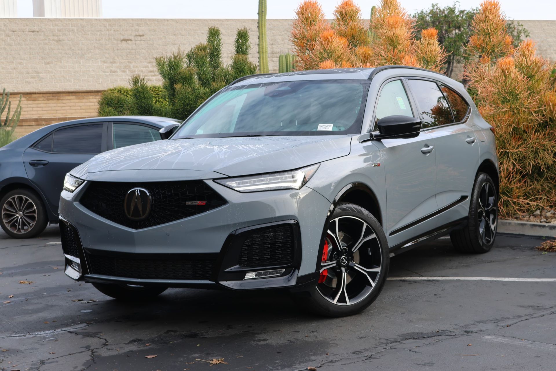 2026 Acura MDX 4D Sport Utility