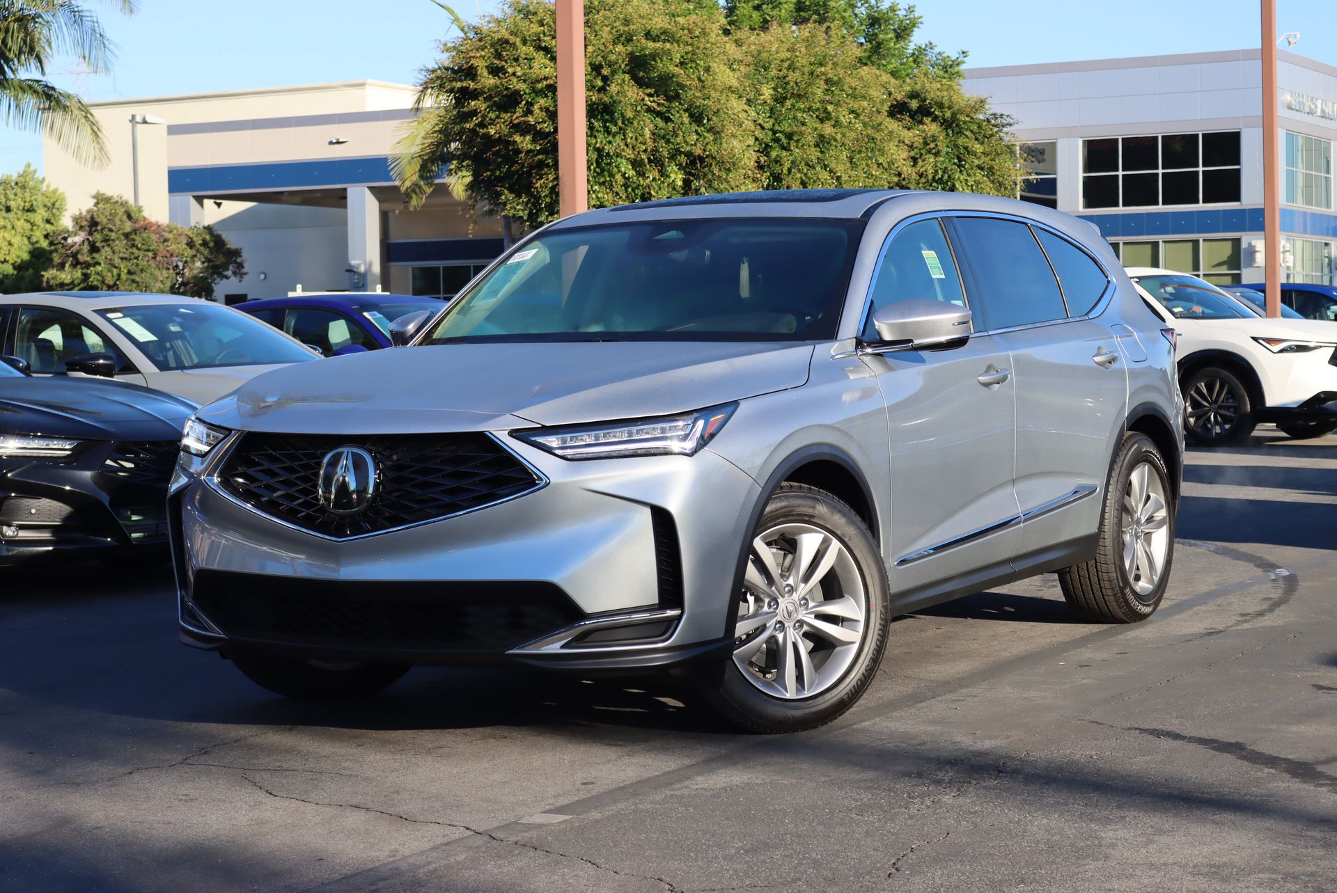 2026 Acura MDX 4D Sport Utility