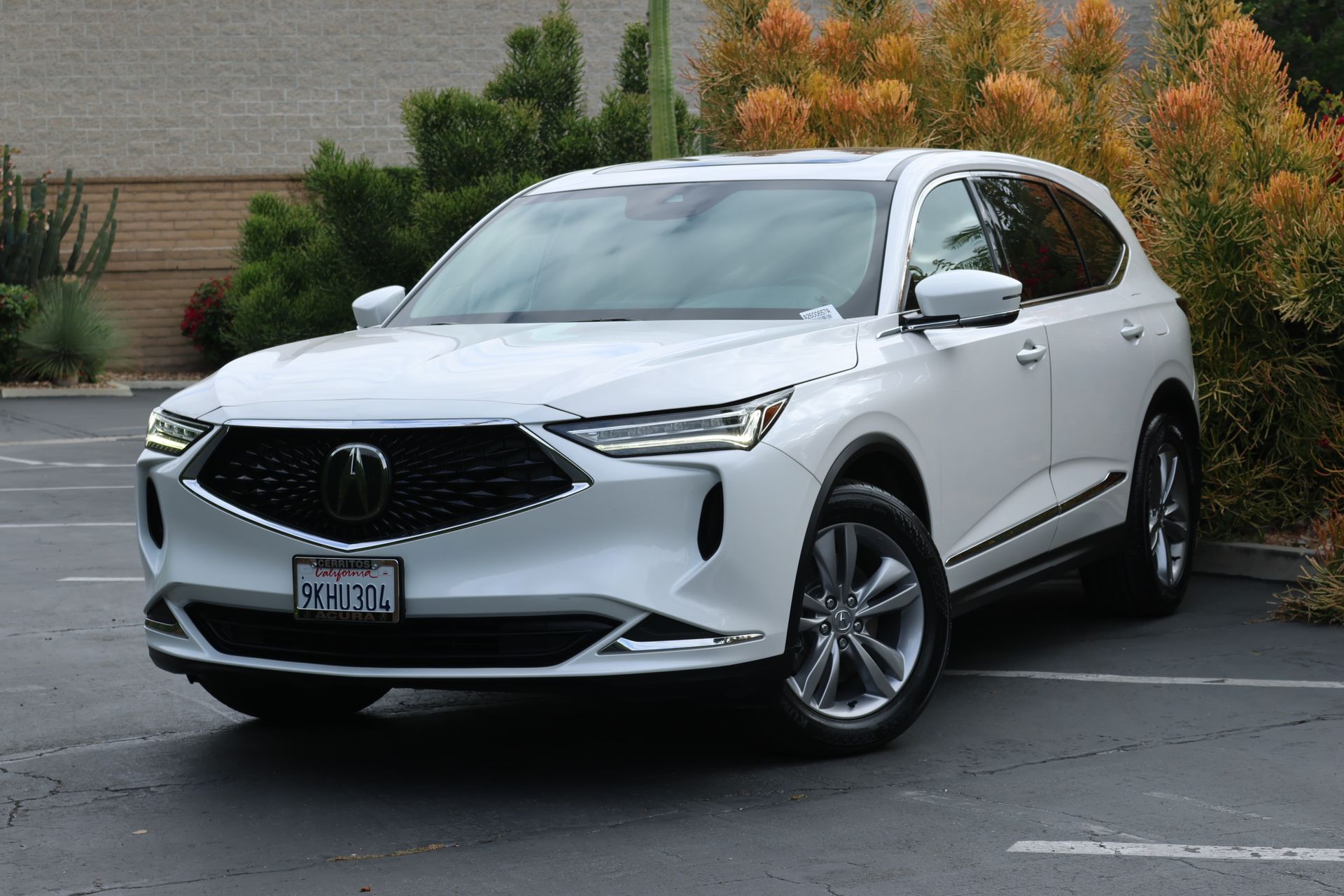 2024 Acura MDX 4D Sport Utility