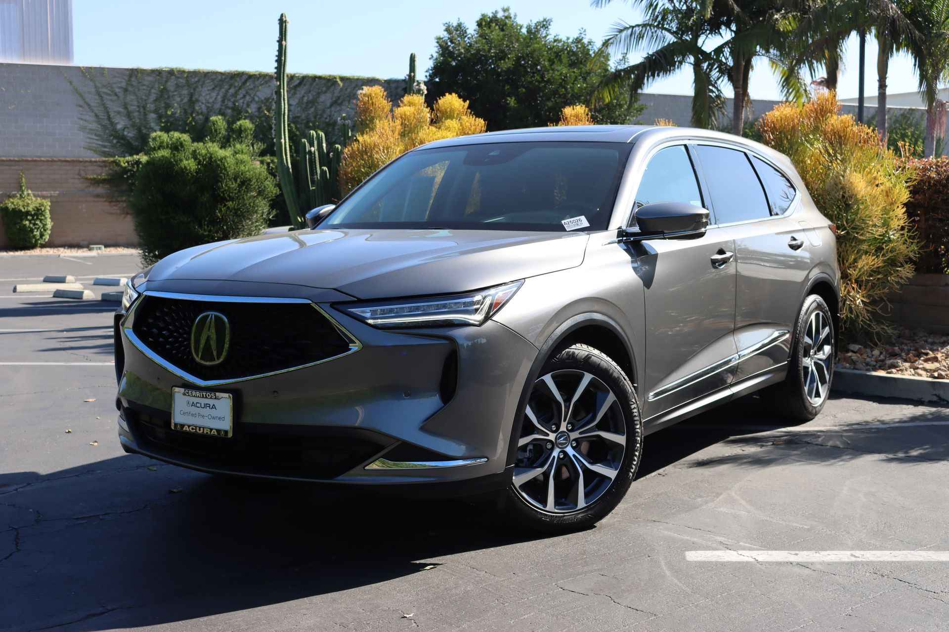 2024 Acura MDX 4D Sport Utility