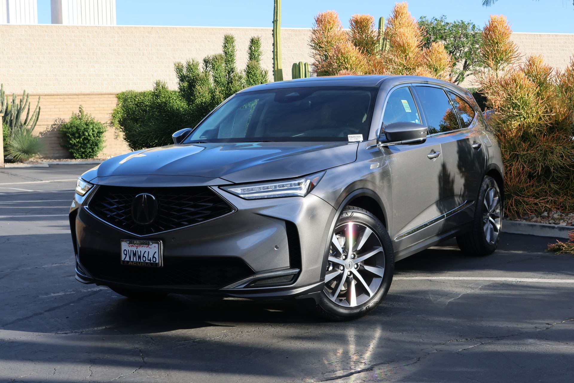 2025 Acura MDX 4D Sport Utility