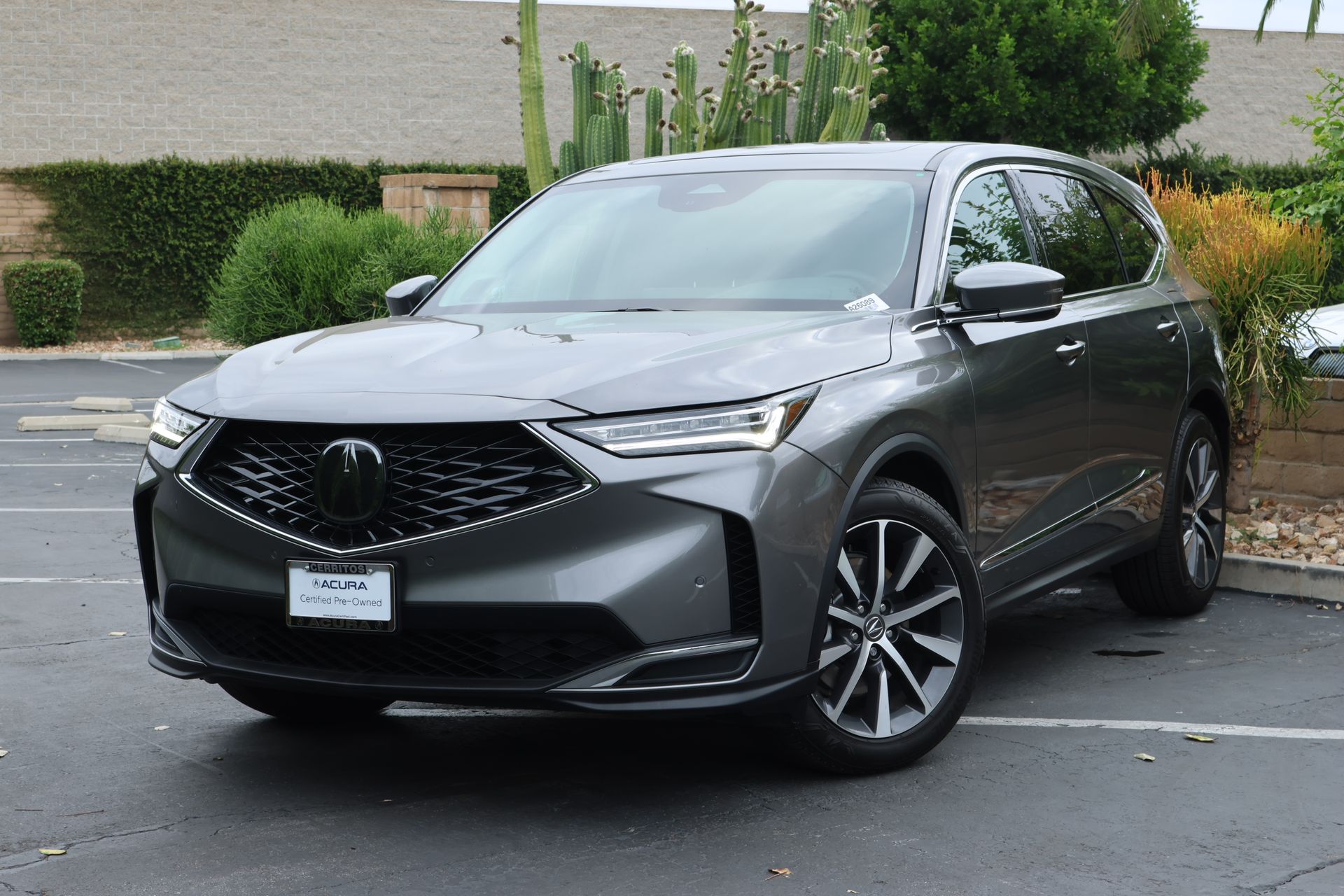 2026 Acura MDX 4D Sport Utility
