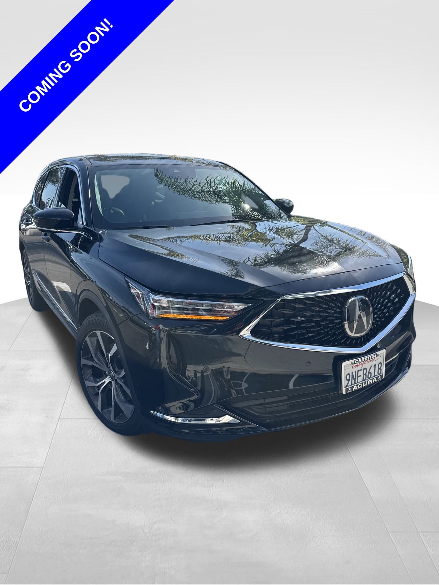 2024 Acura MDX 4D Sport Utility