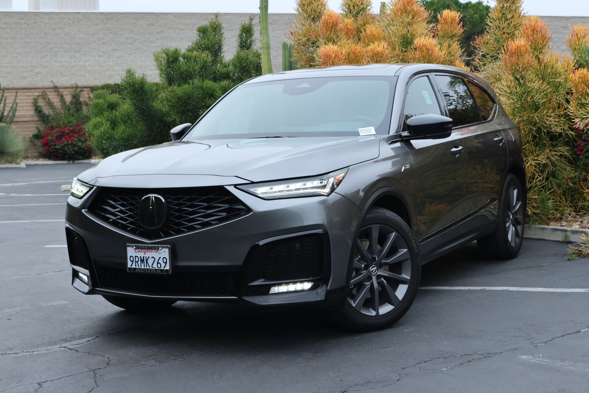 2025 Acura MDX 4D Sport Utility