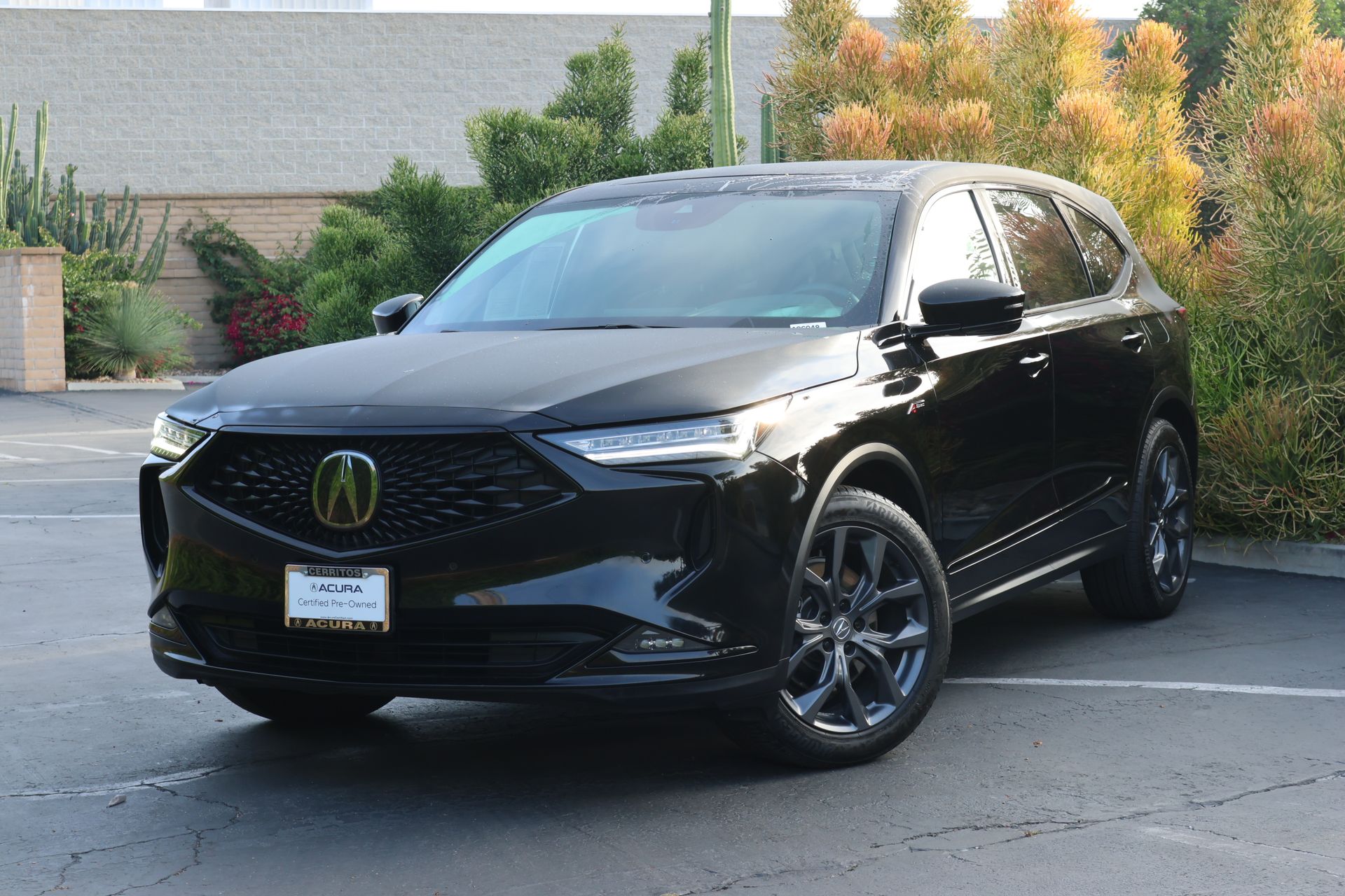 2024 Acura MDX 4D Sport Utility