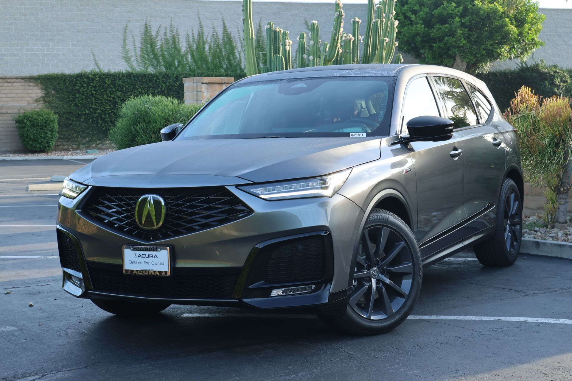 2026 Acura MDX 4D Sport Utility