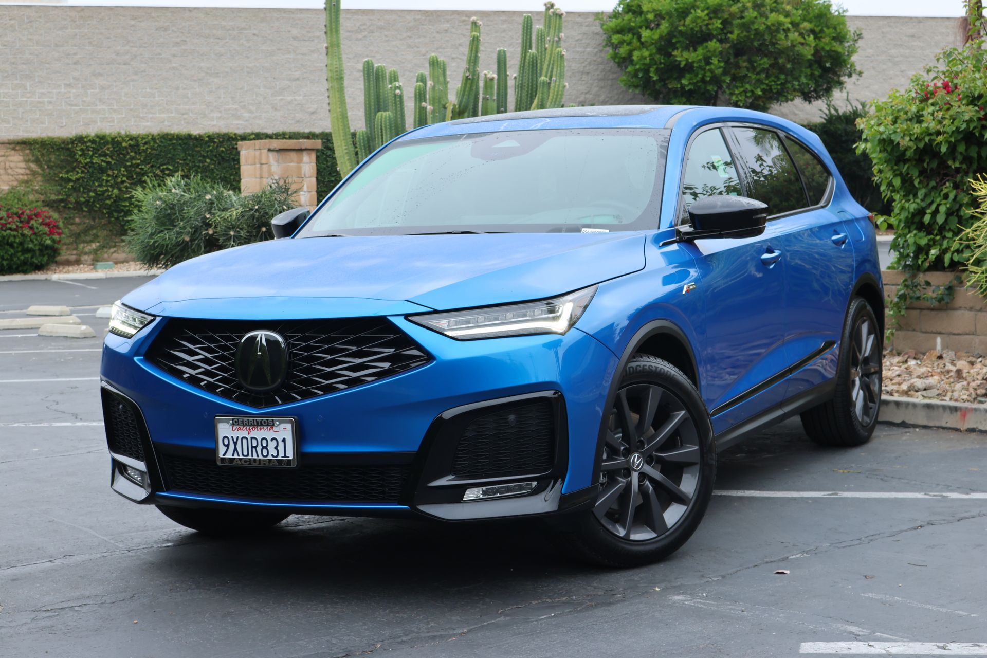 2026 Acura MDX 4D Sport Utility