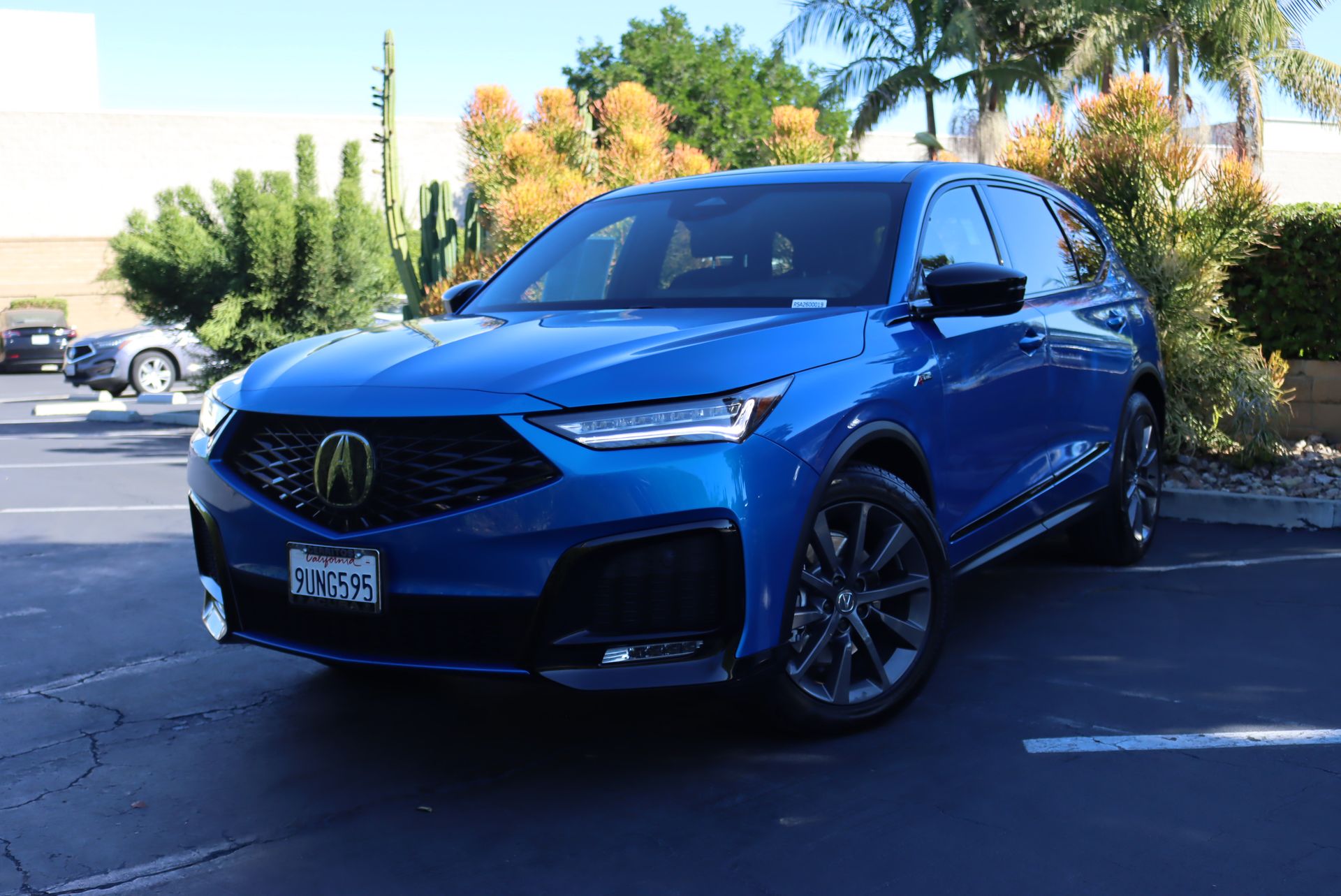 2026 Acura MDX 4D Sport Utility