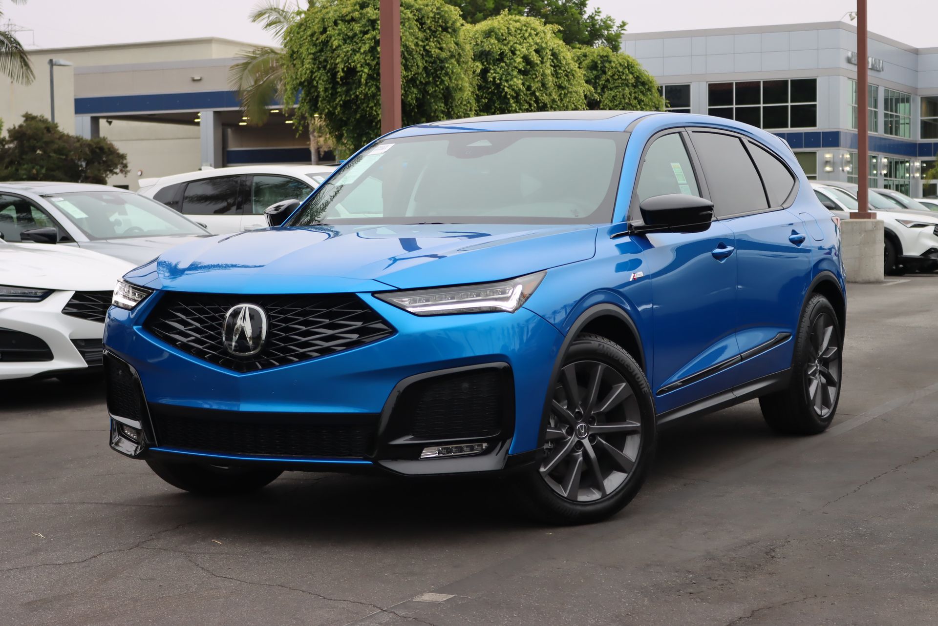 2026 Acura MDX 4D Sport Utility