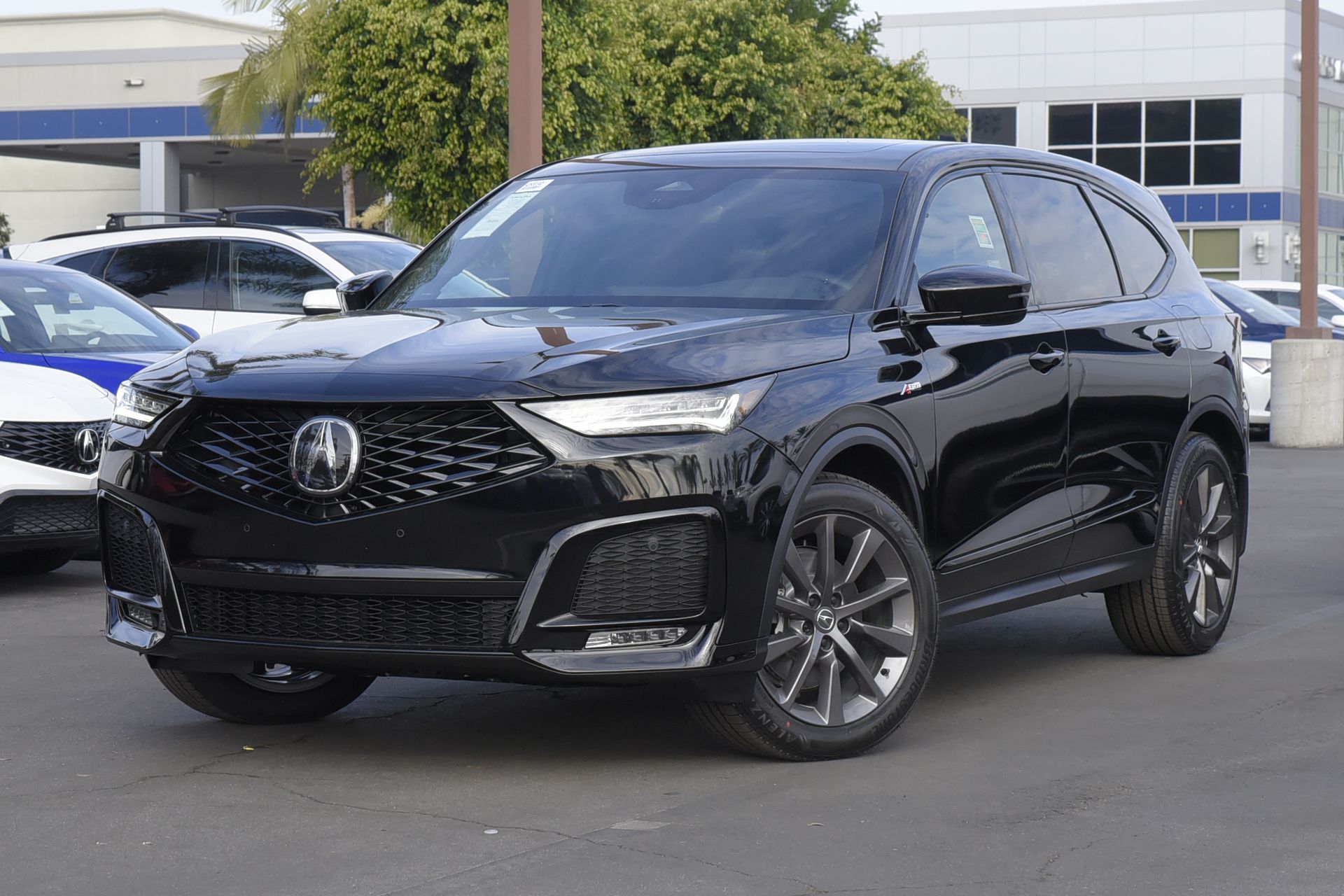 2026 Acura MDX 4D Sport Utility