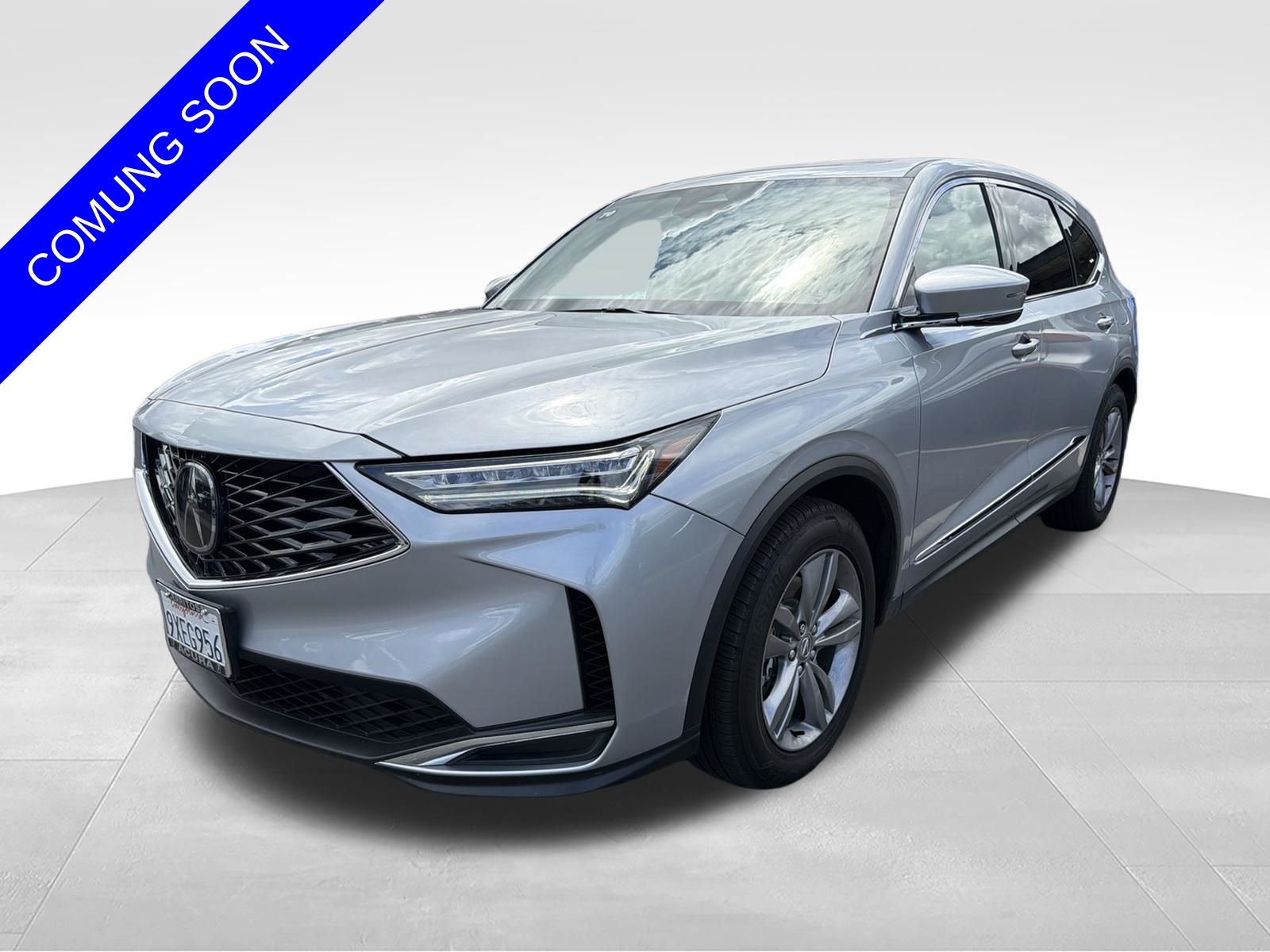 2026 Acura MDX 4D Sport Utility