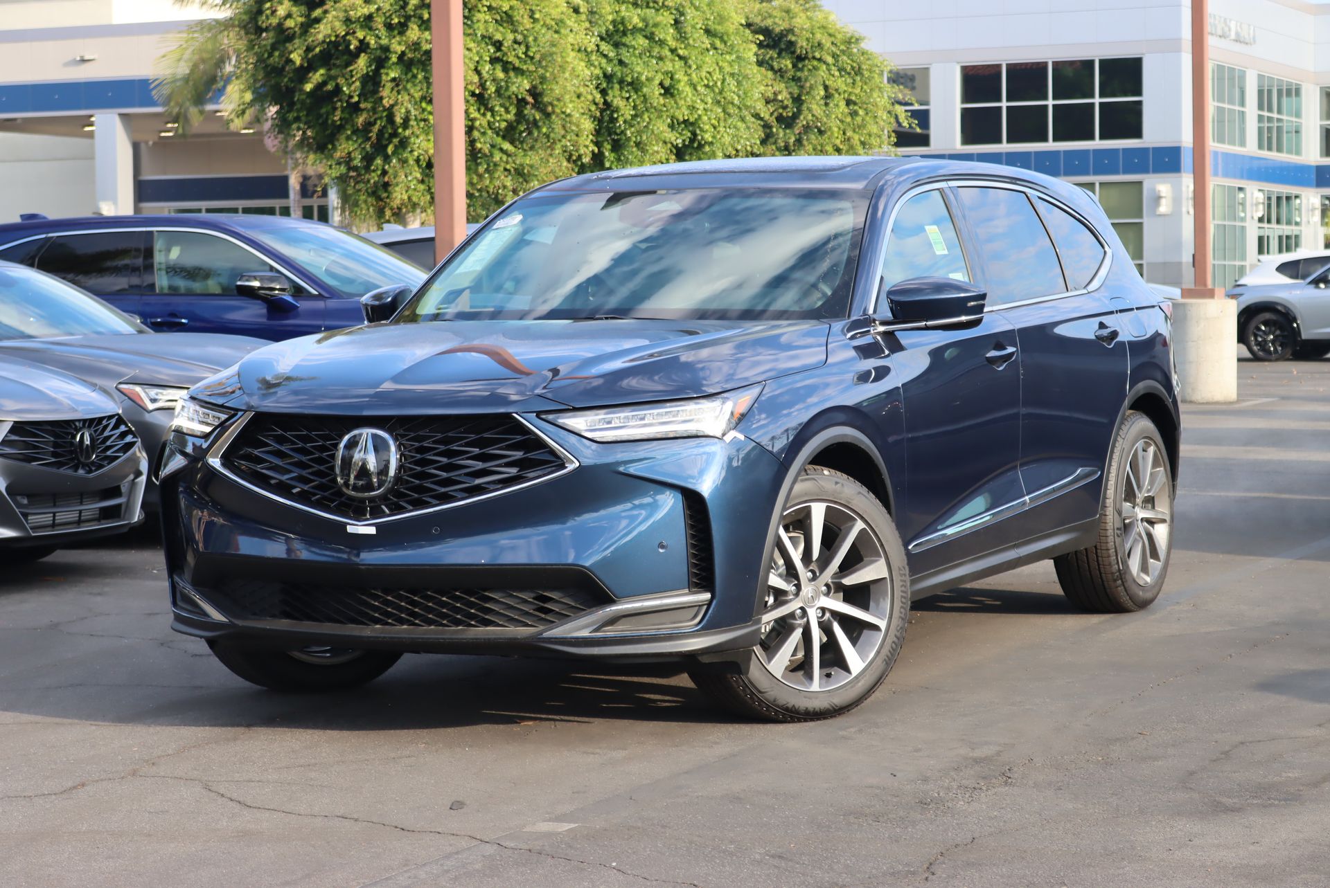 2026 Acura MDX 4D Sport Utility