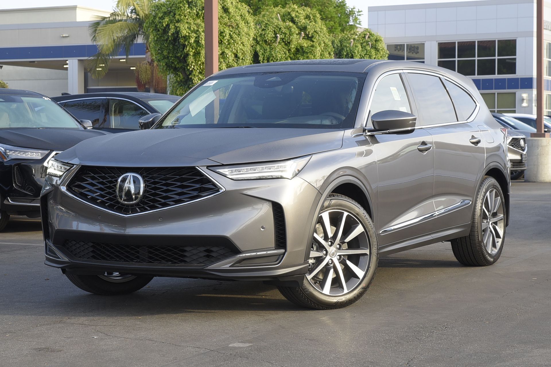 2026 Acura MDX 4D Sport Utility