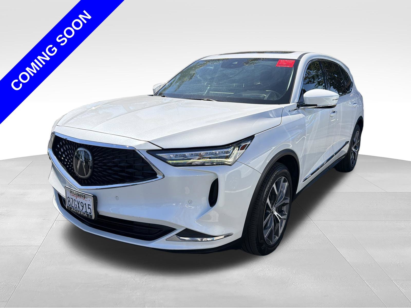 2022 Acura MDX 4D Sport Utility