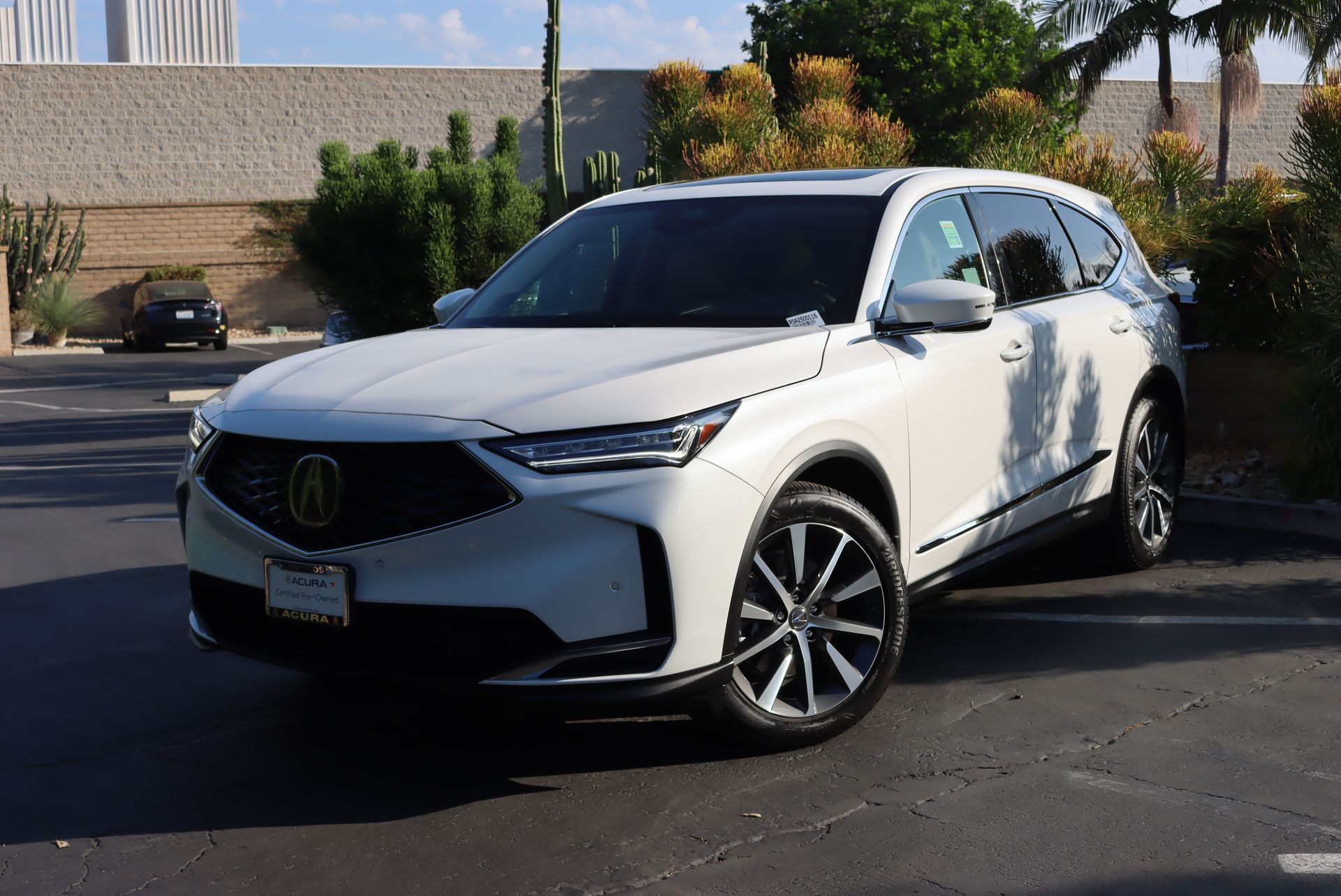 2025 Acura MDX 4D Sport Utility