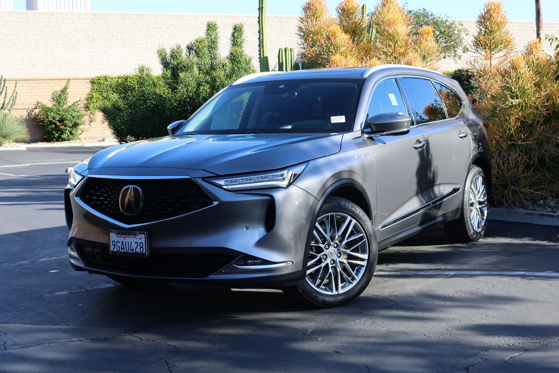 2023 Acura MDX 4D Sport Utility