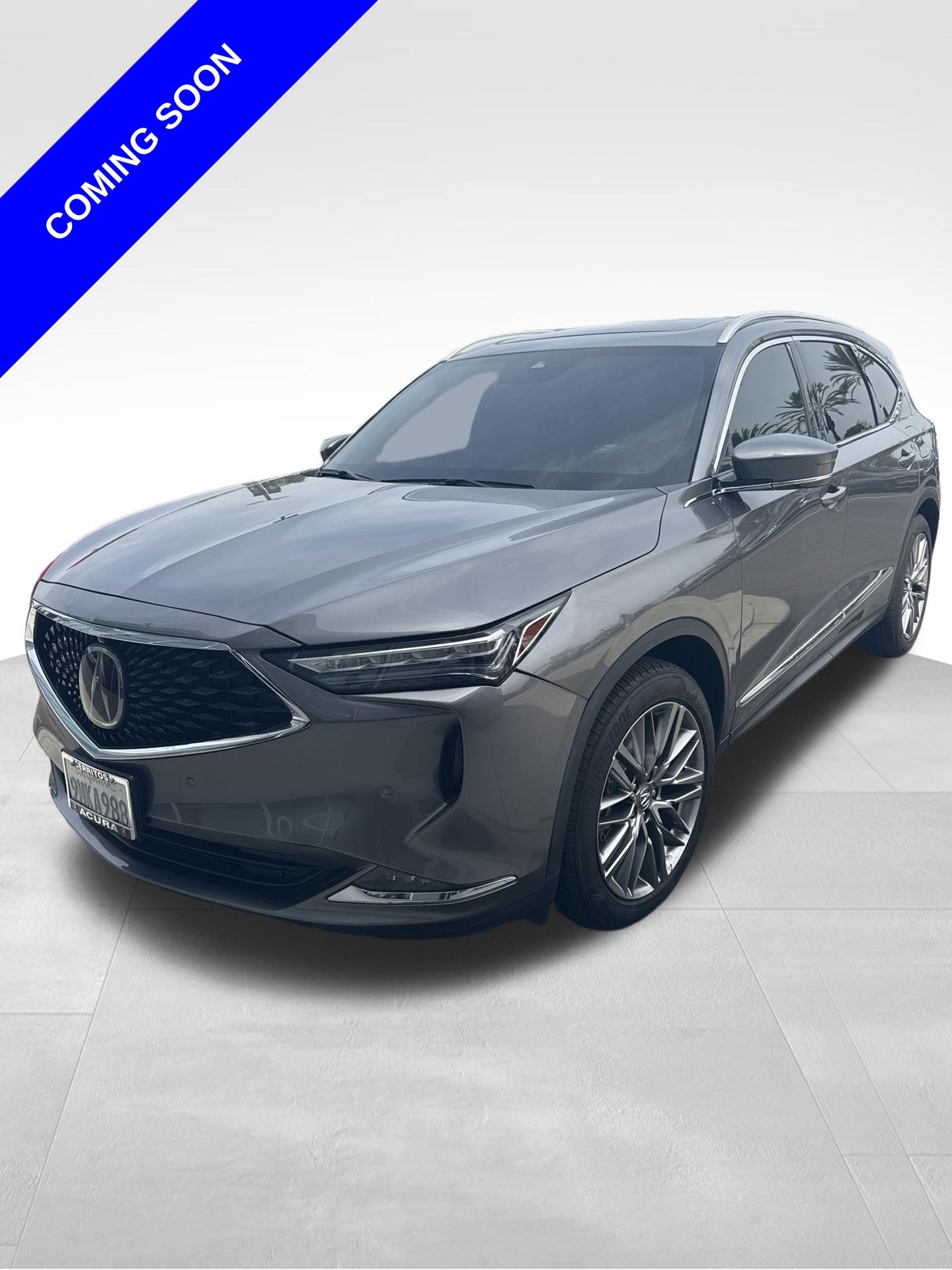 2024 Acura MDX 4D Sport Utility