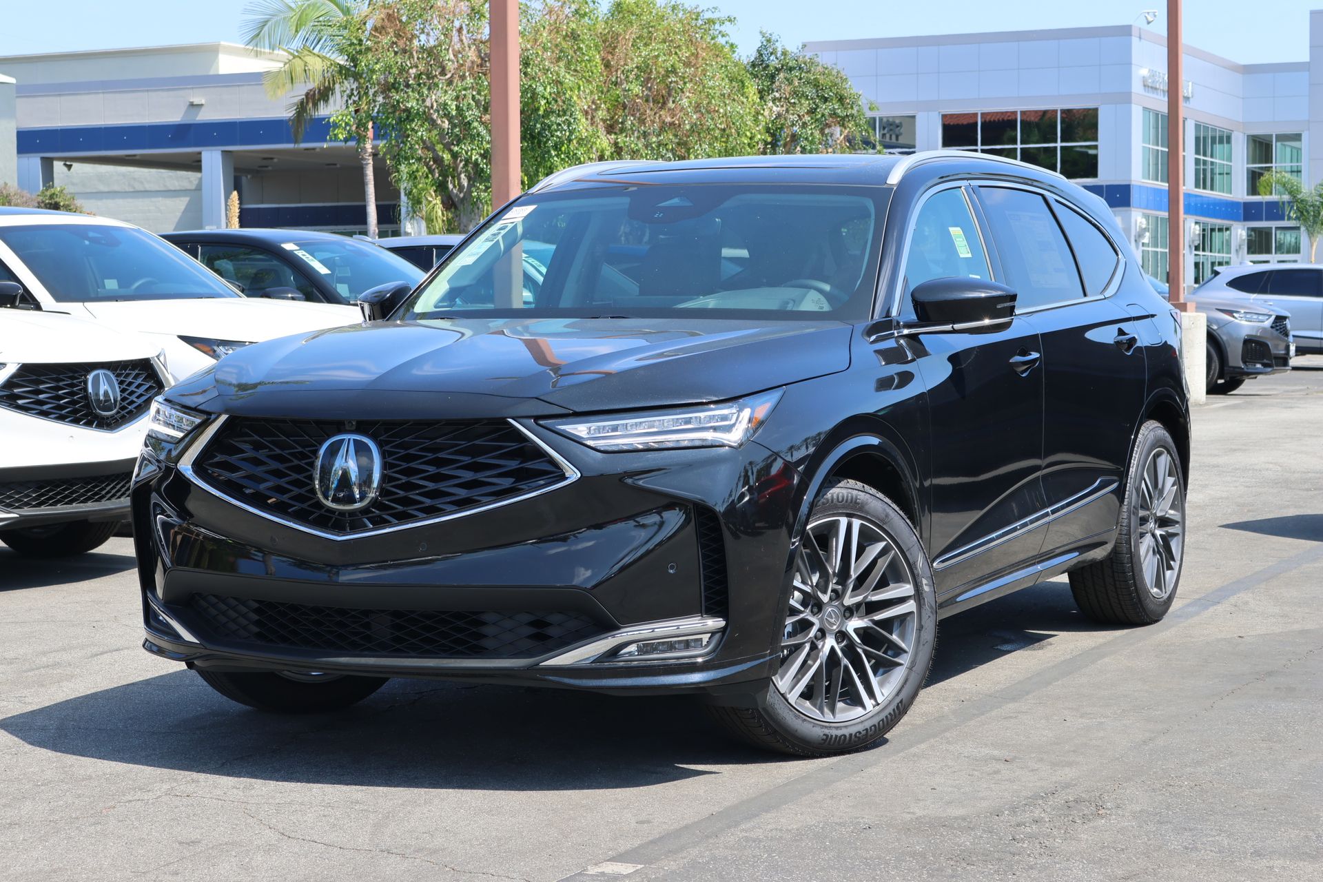 2026 Acura MDX 4D Sport Utility