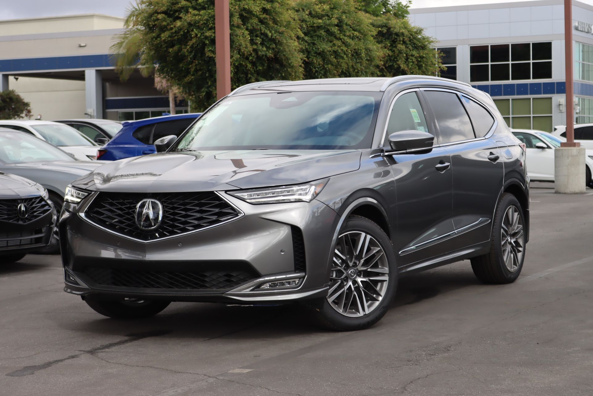 2026 Acura MDX 4D Sport Utility