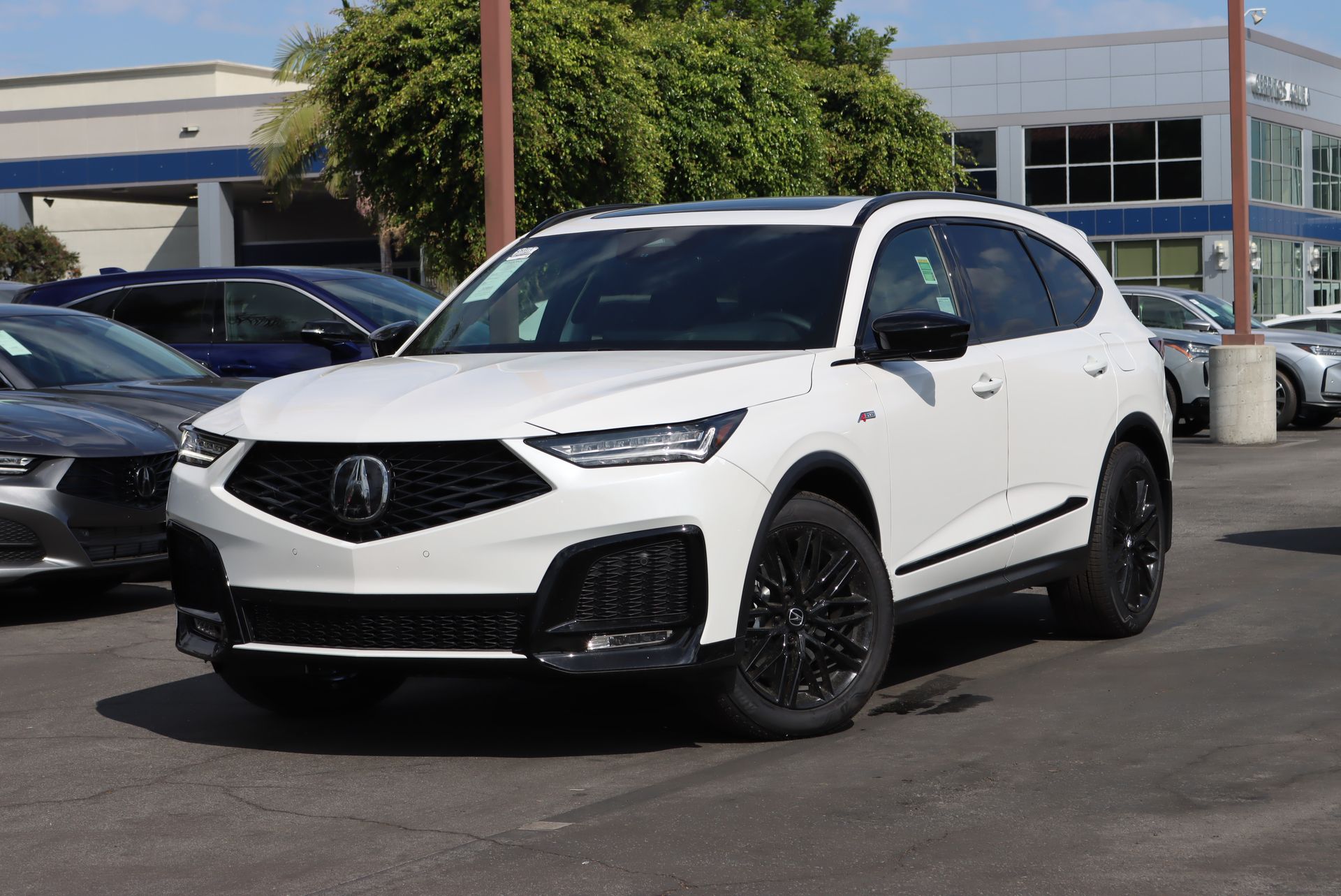 2026 Acura MDX 4D Sport Utility