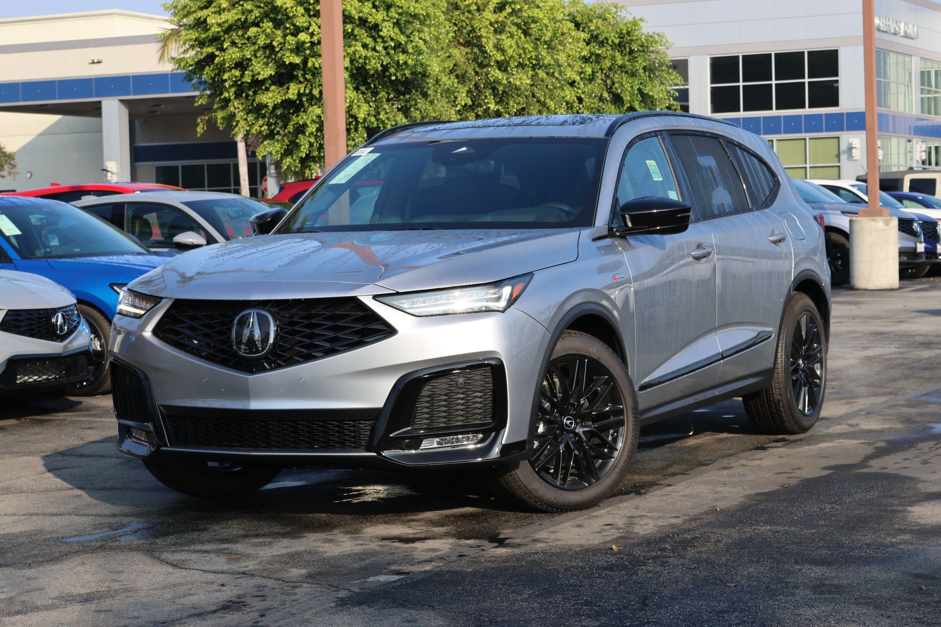 2026 Acura MDX 4D Sport Utility