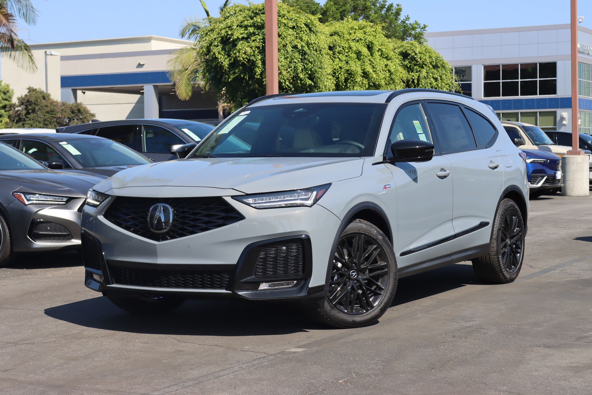 2026 Acura MDX 4D Sport Utility