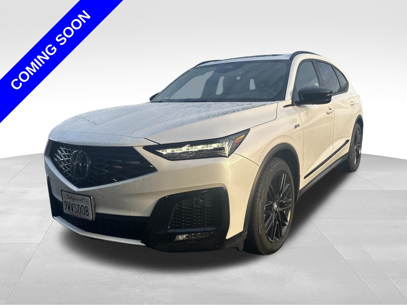 2026 Acura MDX 4D Sport Utility