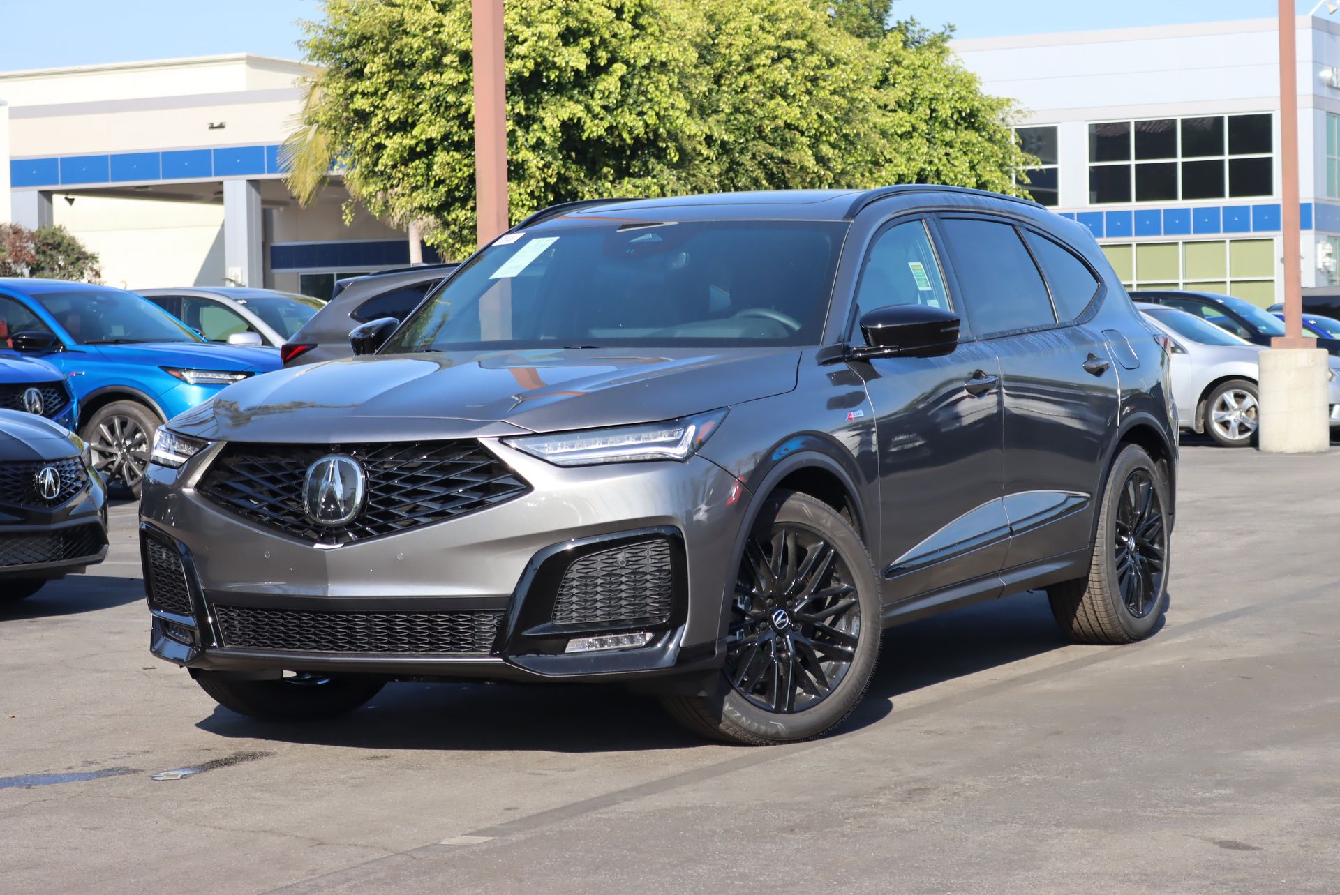 2026 Acura MDX 4D Sport Utility