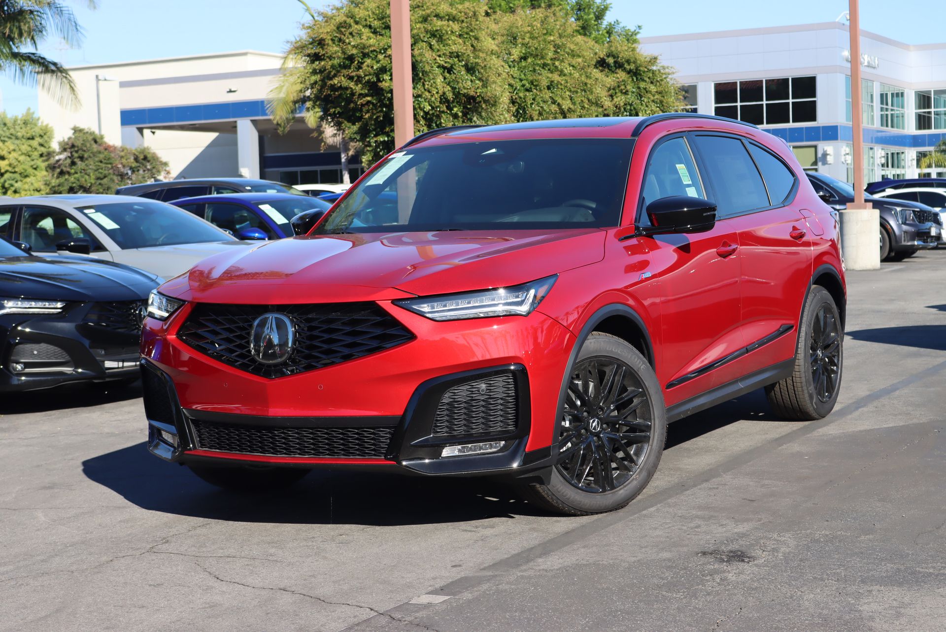 2026 Acura MDX 4D Sport Utility