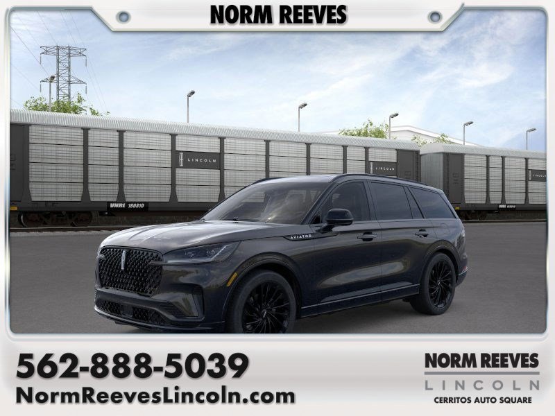 2026 Lincoln Aviator 4D Sport Utility
