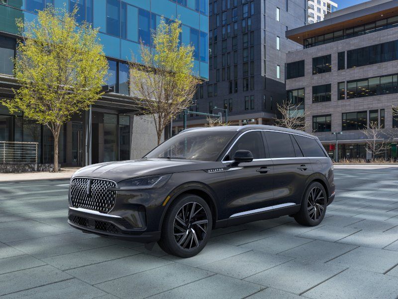 2026 Lincoln Aviator 4D Sport Utility