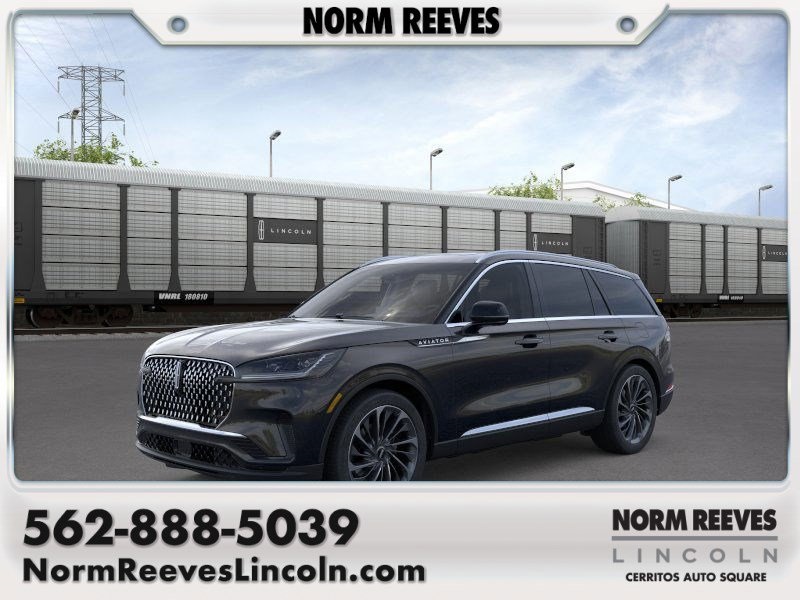 2025 Lincoln Aviator 4D Sport Utility