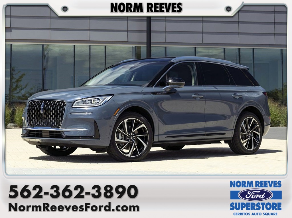 2023 Lincoln Corsair 4D Sport Utility