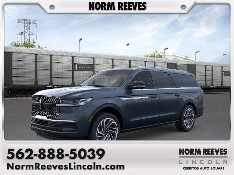 2025 Lincoln Navigator L 4D Sport Utility