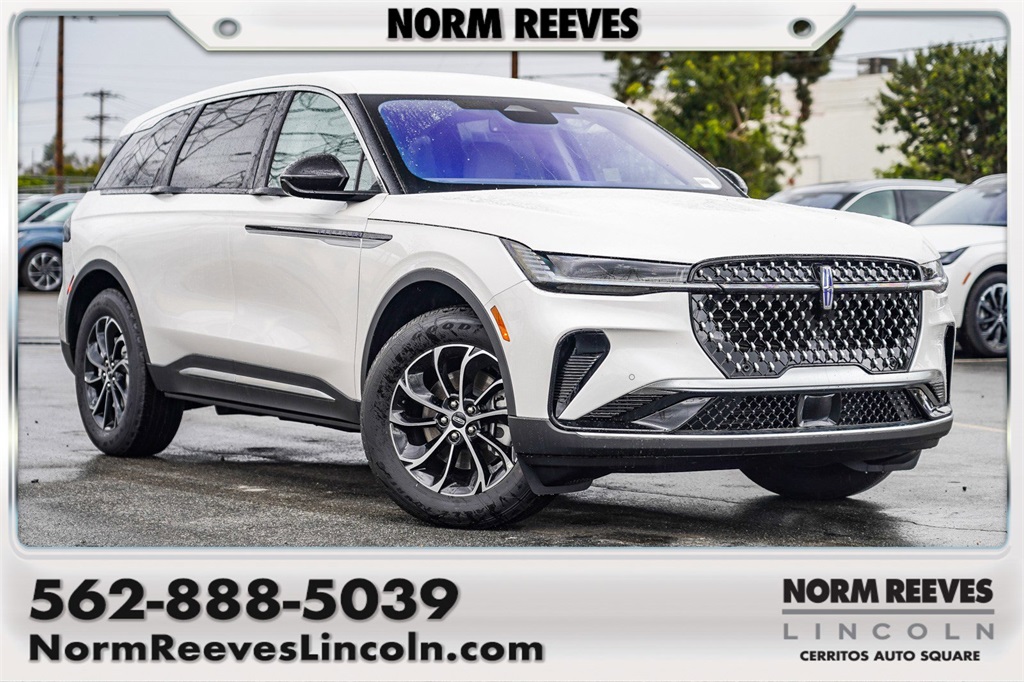 2025 Lincoln Nautilus 4D Sport Utility