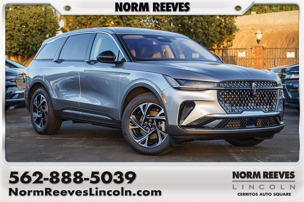 2025 Lincoln Nautilus 4D Sport Utility