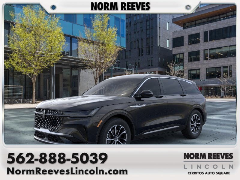 2025 Lincoln Nautilus 4D Sport Utility