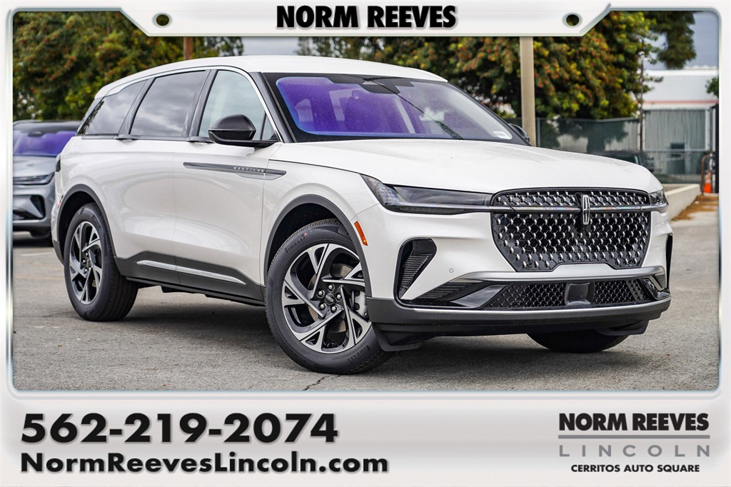2025 Lincoln Nautilus 4D Sport Utility