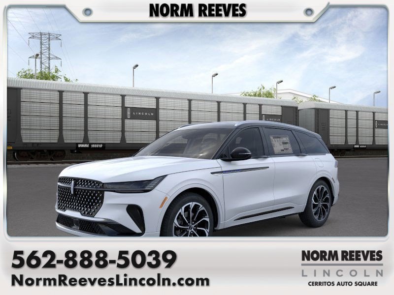 2026 Lincoln Nautilus 4D Sport Utility