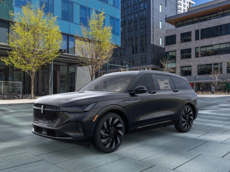 2026 Lincoln Nautilus 4D Sport Utility