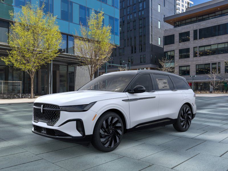 2026 Lincoln Nautilus 4D Sport Utility
