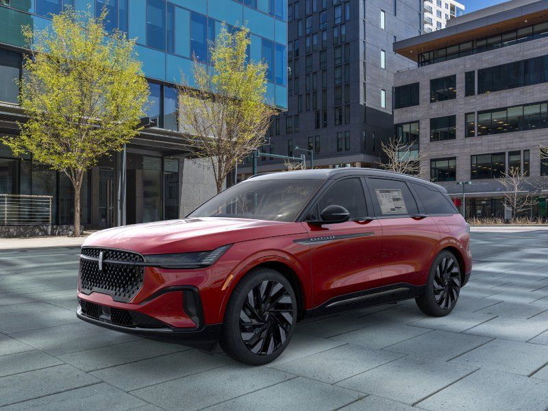 2026 Lincoln Nautilus 4D Sport Utility