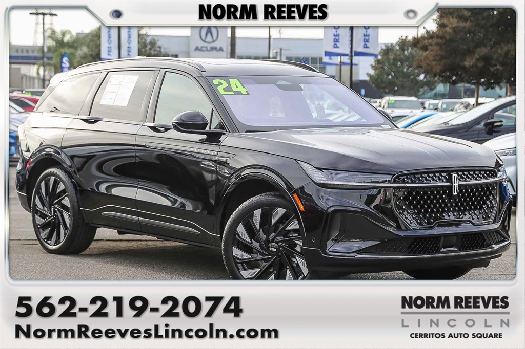 2024 Lincoln Nautilus 4D Sport Utility