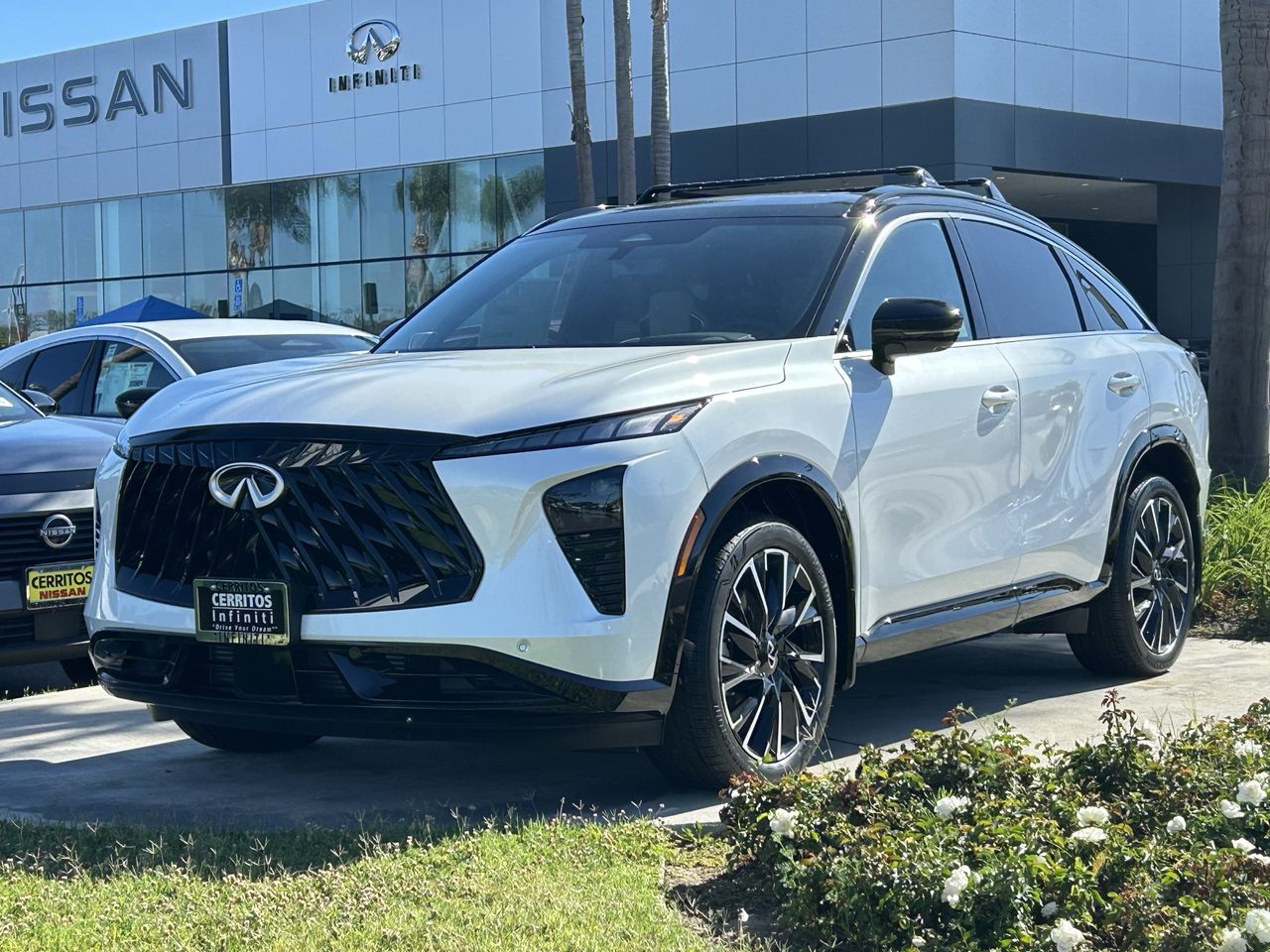 2027 INFINITI QX65 AUTOGRAPH